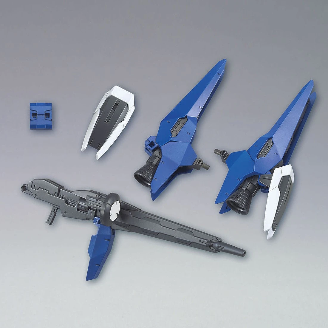 HGBD:R 1/144 鋼彈創鬥者 潛網大戰 36 三代武裝組