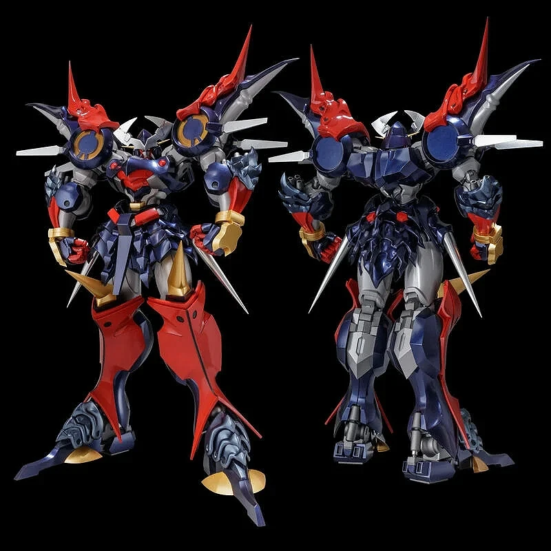 千值練 RIOBOT 超級機器人大戰 OG 超軍神 大前卡 一般版