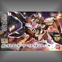 HG 1/144 鐵血的孤兒 23 重鍛開鋒型智魔鋼彈