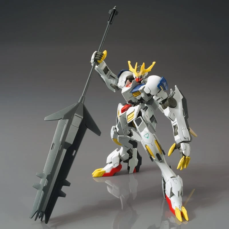 HG 1/144 鐵血的孤兒 33 天狼型獵魔鋼彈 狼王型態