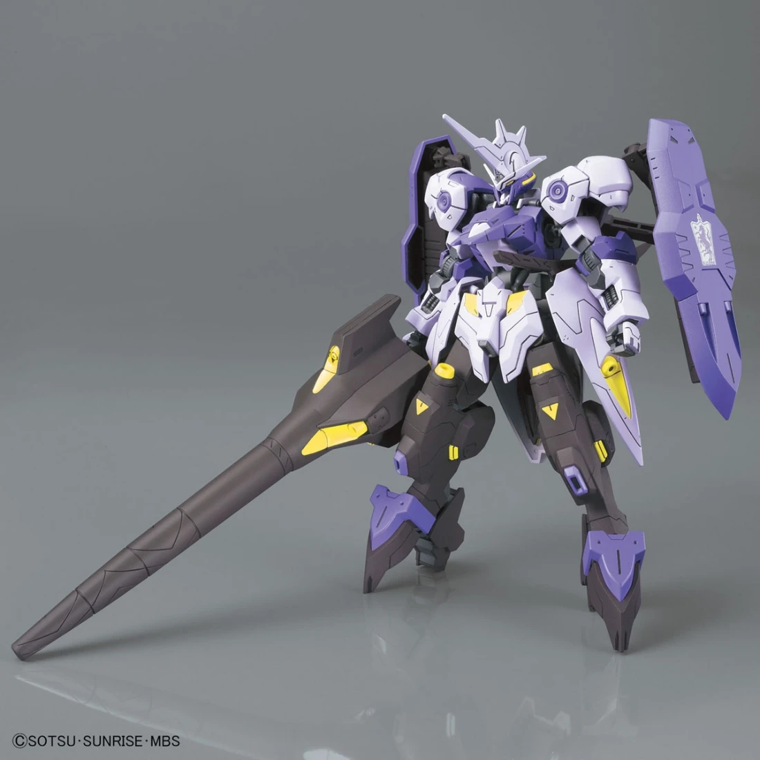 HG 1/144 鐵血的孤兒 35 搜魔殘命鋼彈