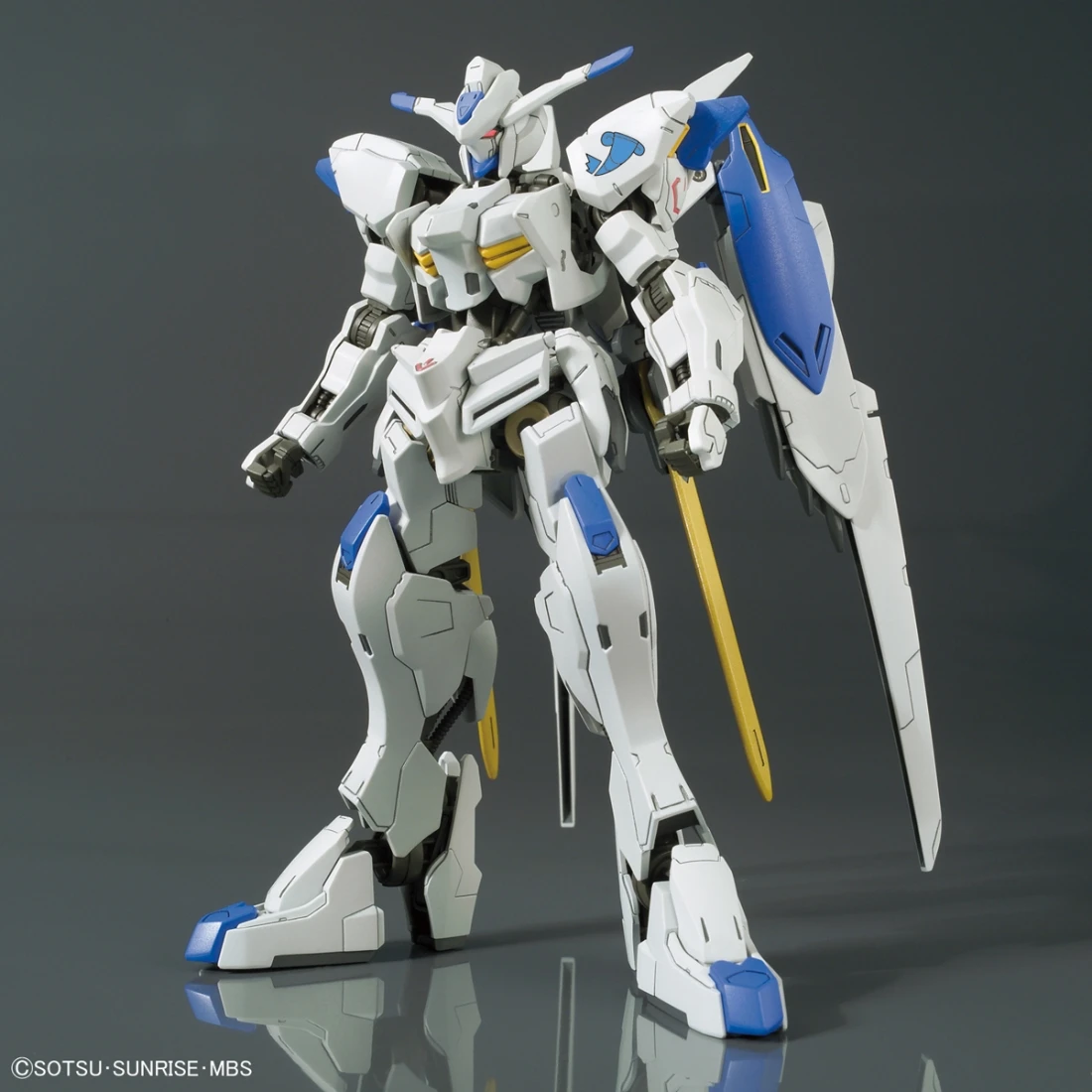 HG 1/144 鐵血的孤兒 36 主魔鋼彈