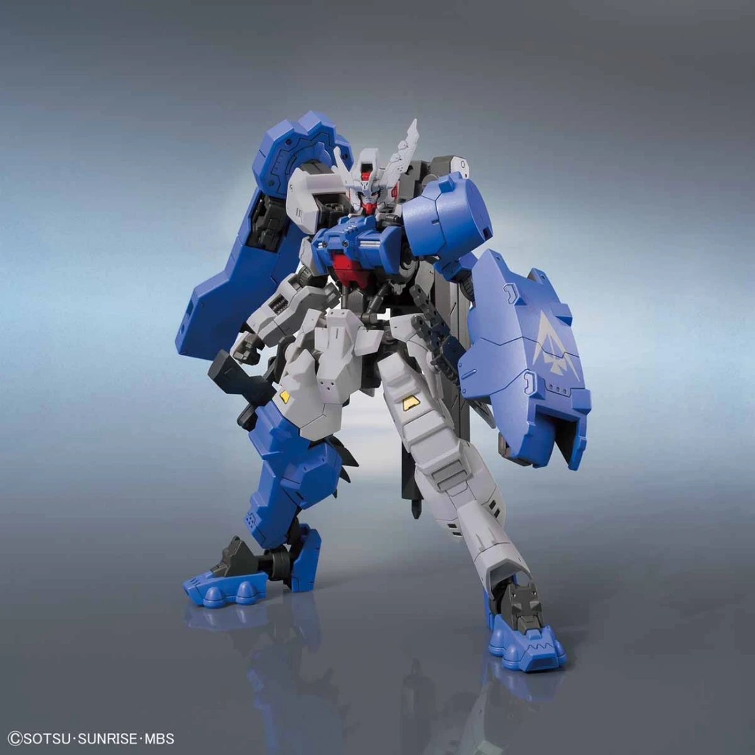 HG 1/144 鐵血的孤兒 39 君魔鋼彈 復生型