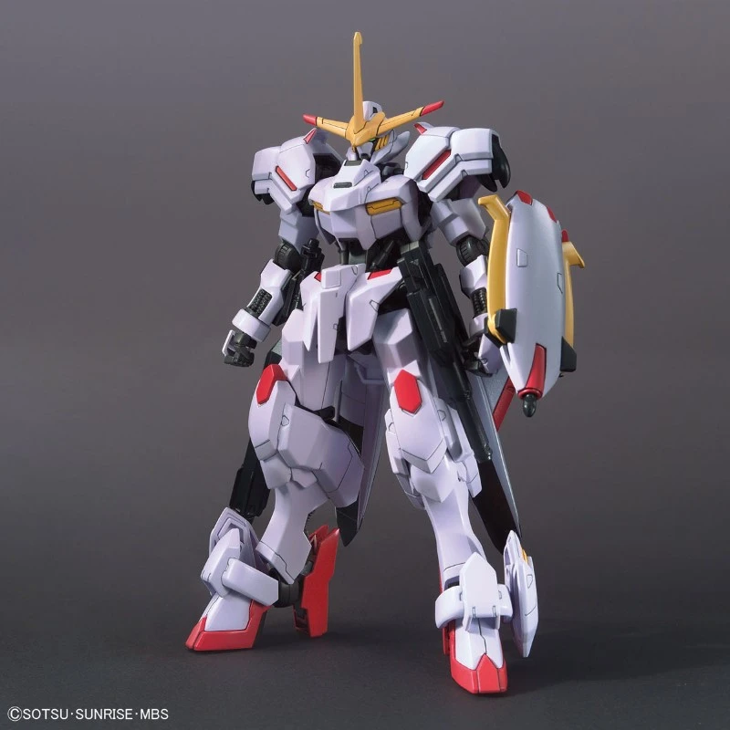 HG 1/144 鐵血的孤兒 41 端白星鋼彈