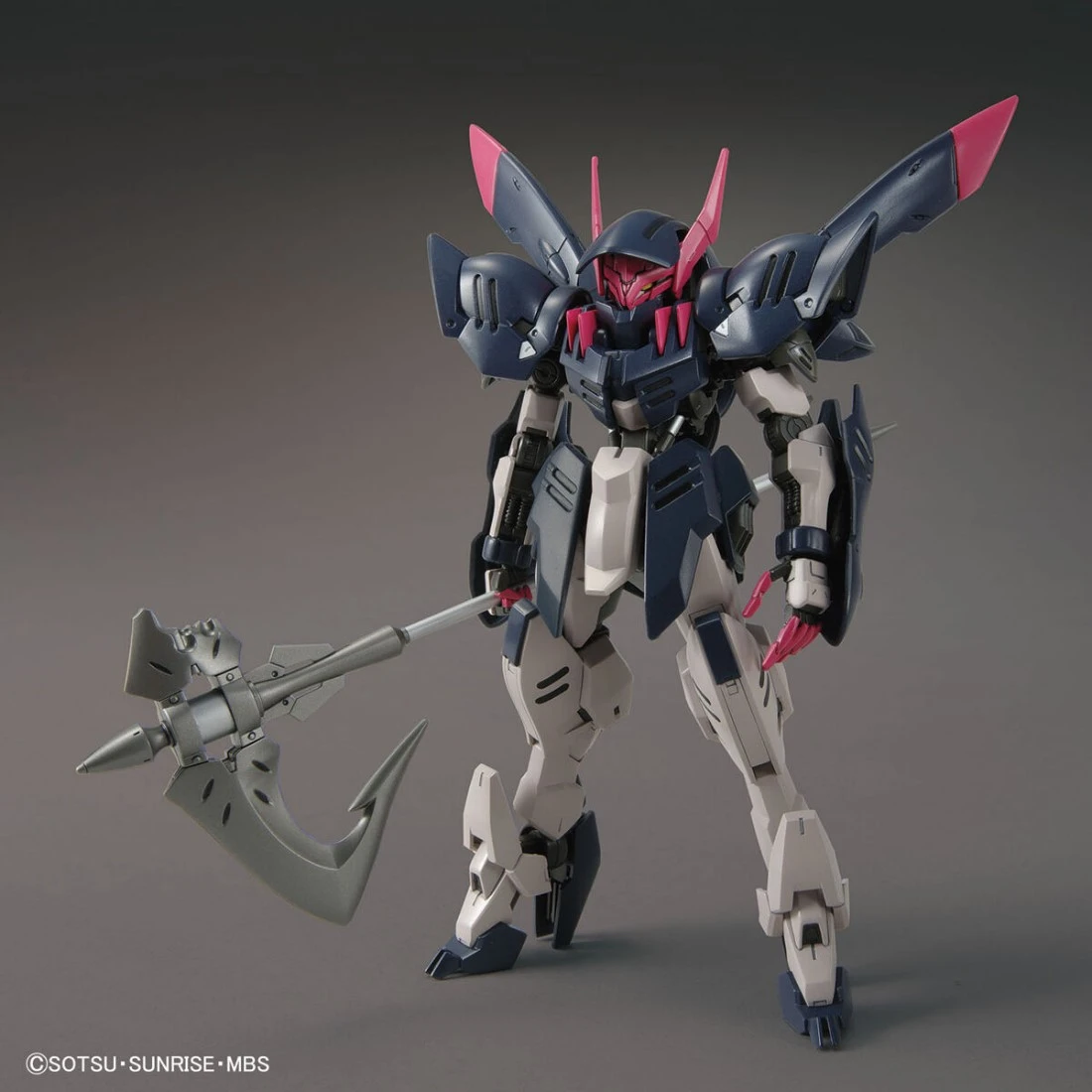 HG 1/144 鐵血的孤兒 42 月鋼 魅魔鋼彈