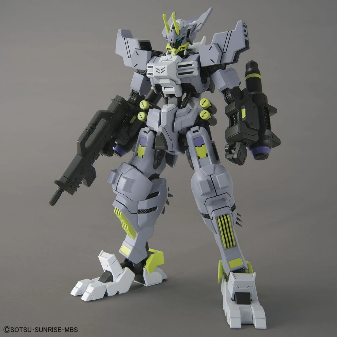 HG 1/144 鐵血的孤兒 43 慾魔鋼彈