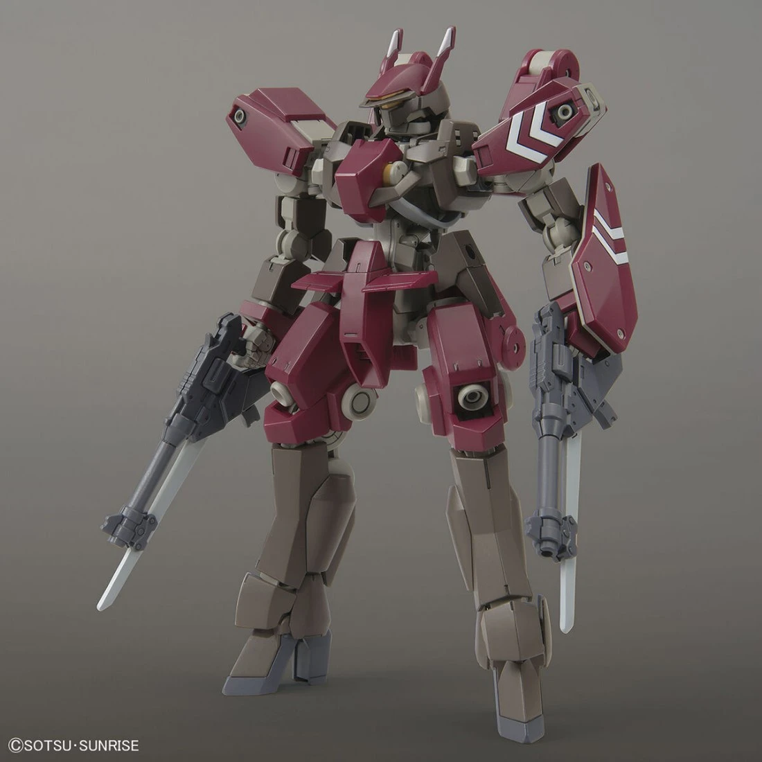 HG 1/144 鐵血的孤兒 44 燕式特裝機 賽克雷斯座機