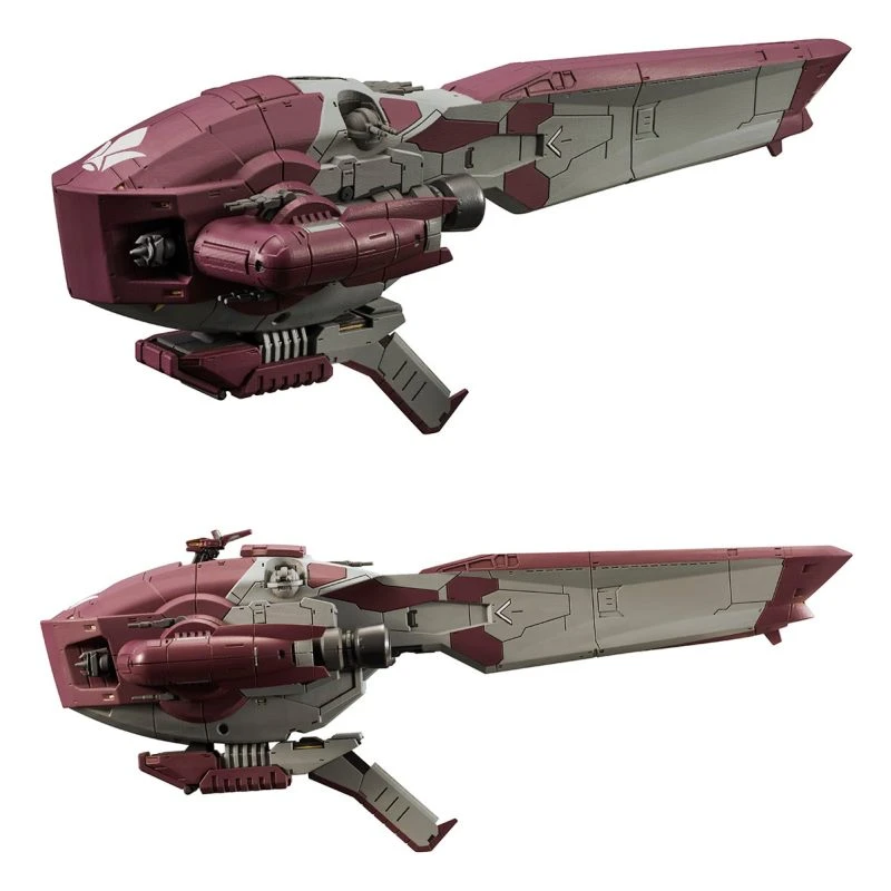 Cosmo Fleet Special 鐵血的孤兒  強襲裝甲艦 漁火號