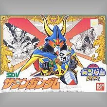 BB戰士 048 Satan Gundam 撒旦鋼彈