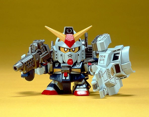 BB戰士 068 Captain Gundam