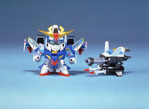BB戰士 070 Gunsaber Zeta
