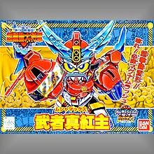 BB戰士 144 武者真紅主