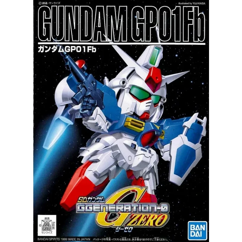 BB戰士 193 鋼彈試作一號機 GP01Fb