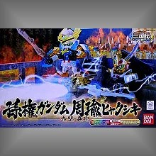BB戰士 305set 三國傳 孫權 周瑜 赤壁之轟砲