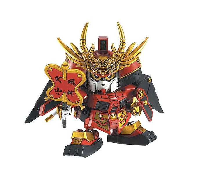 BB戰士 331 SD戰國傳 武神降臨篇 武田信玄 頑馱無