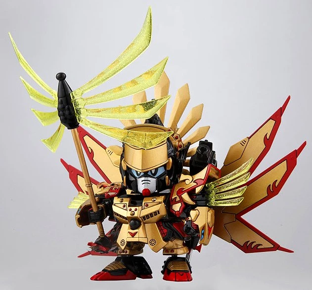 BB戰士 354 SD戰國傳 武神降臨篇 豐臣秀吉頑馱無