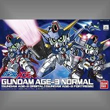 BB戰士 372 鋼彈 AGE-3
