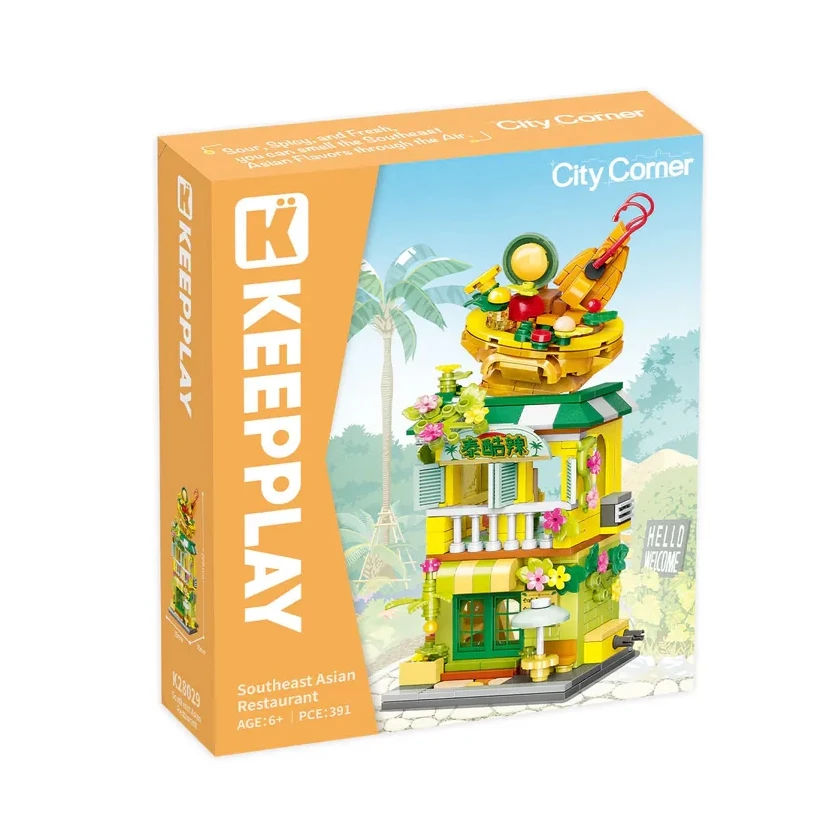 KEEPPLAY 積木 東南亞餐廳