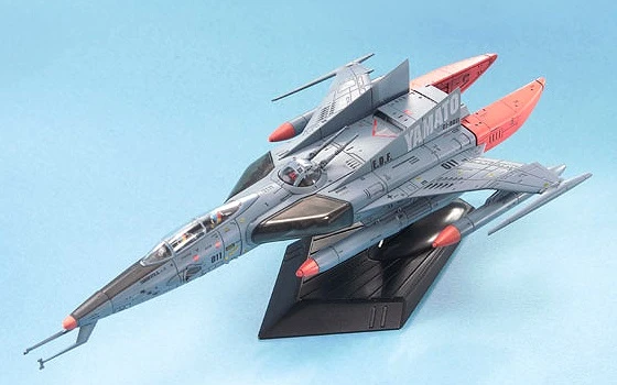 EX 36 1/100 宇宙戰艦 虎式2號戰機 EX36