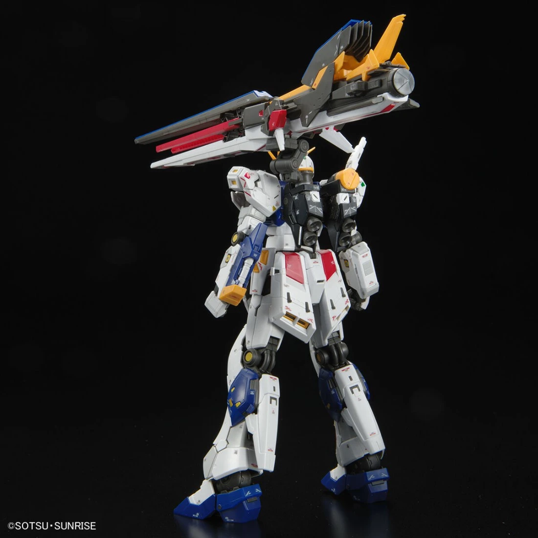 RG 1/144 RX-93ff ν鋼彈Nu鋼彈福岡牛TGB限定