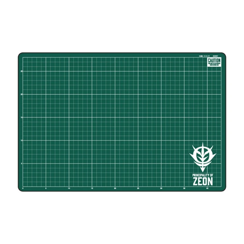 SUNSTAR 機動戰士鋼彈 A3切割墊 GS11 吉翁公國軍