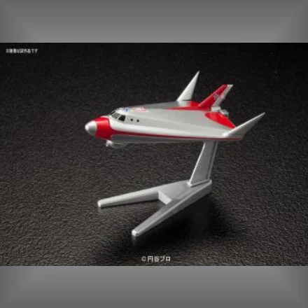 機體收藏集 超人力霸王 04 SUB VTOL