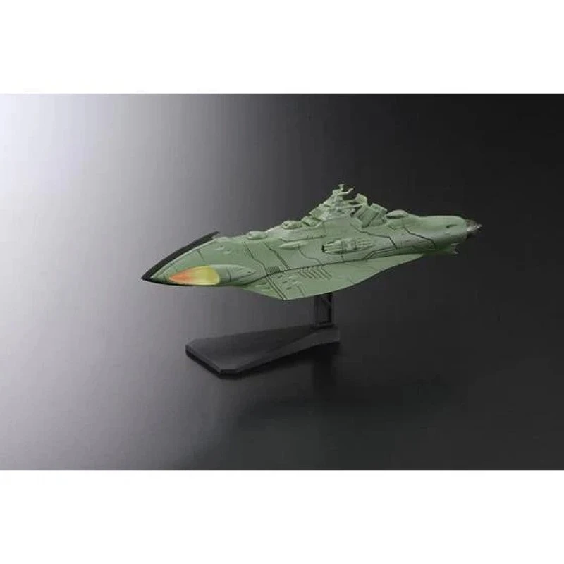 宇宙戰艦大和號2199 機體收藏集 GAMIRAS SHIP