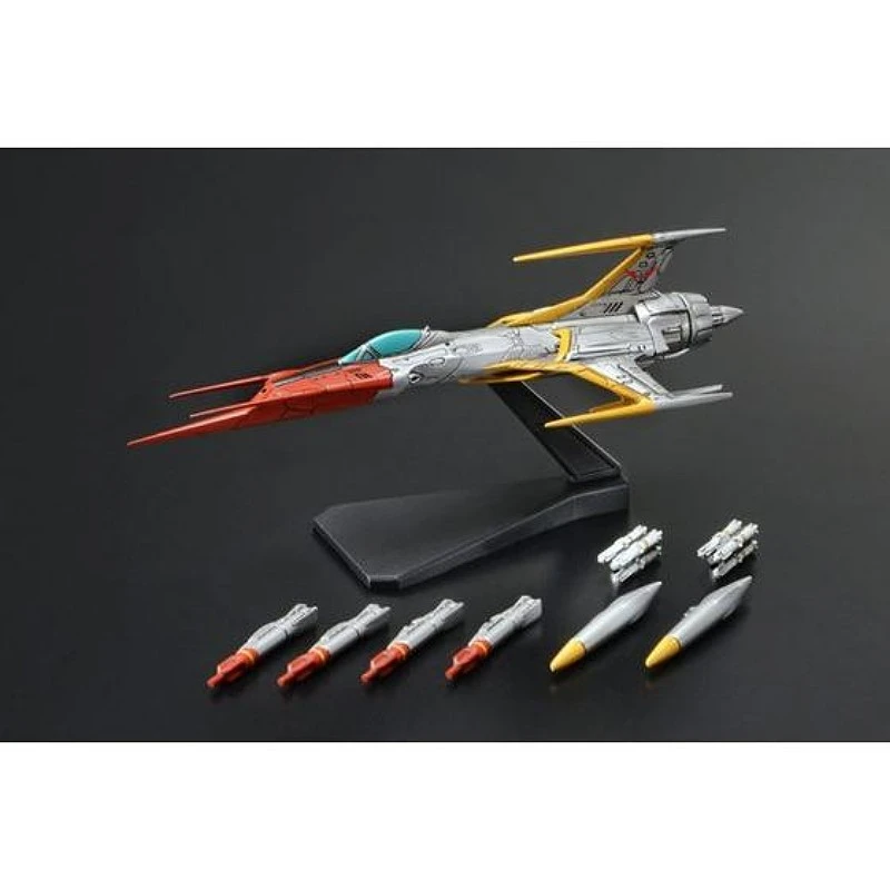 宇宙戰艦大和號2199 機體收藏集 宇宙零式