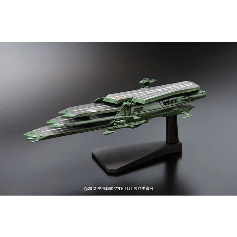 宇宙戰艦大和號2199 機體收藏集 BALGRAY