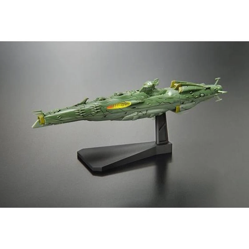 宇宙戰艦大和號2199 機體收藏集 GAIDEROHL CLASS ASTRO BATTLESHIP