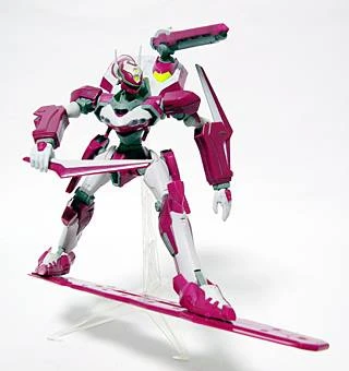 Bandai 交響詩篇 尼爾瓦修 type R909