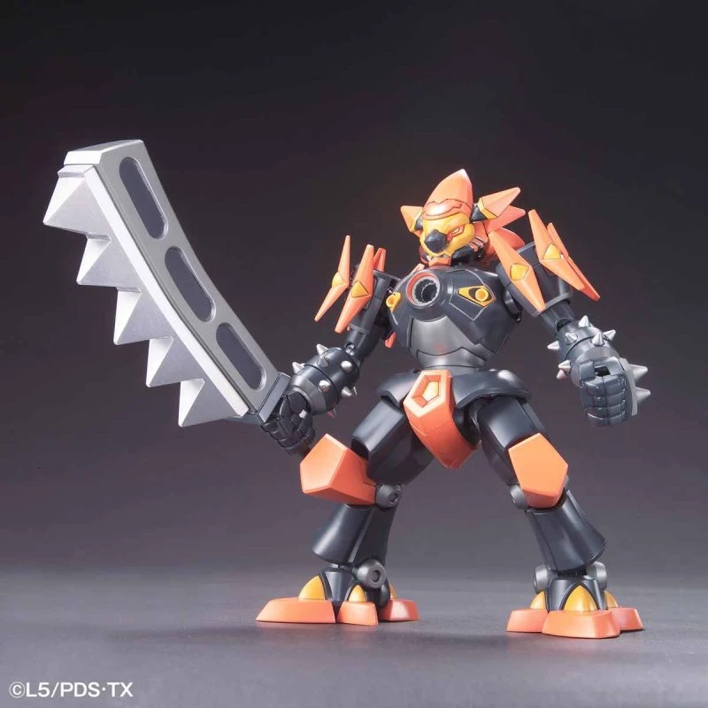 LBX 紙箱戰機 破壞王