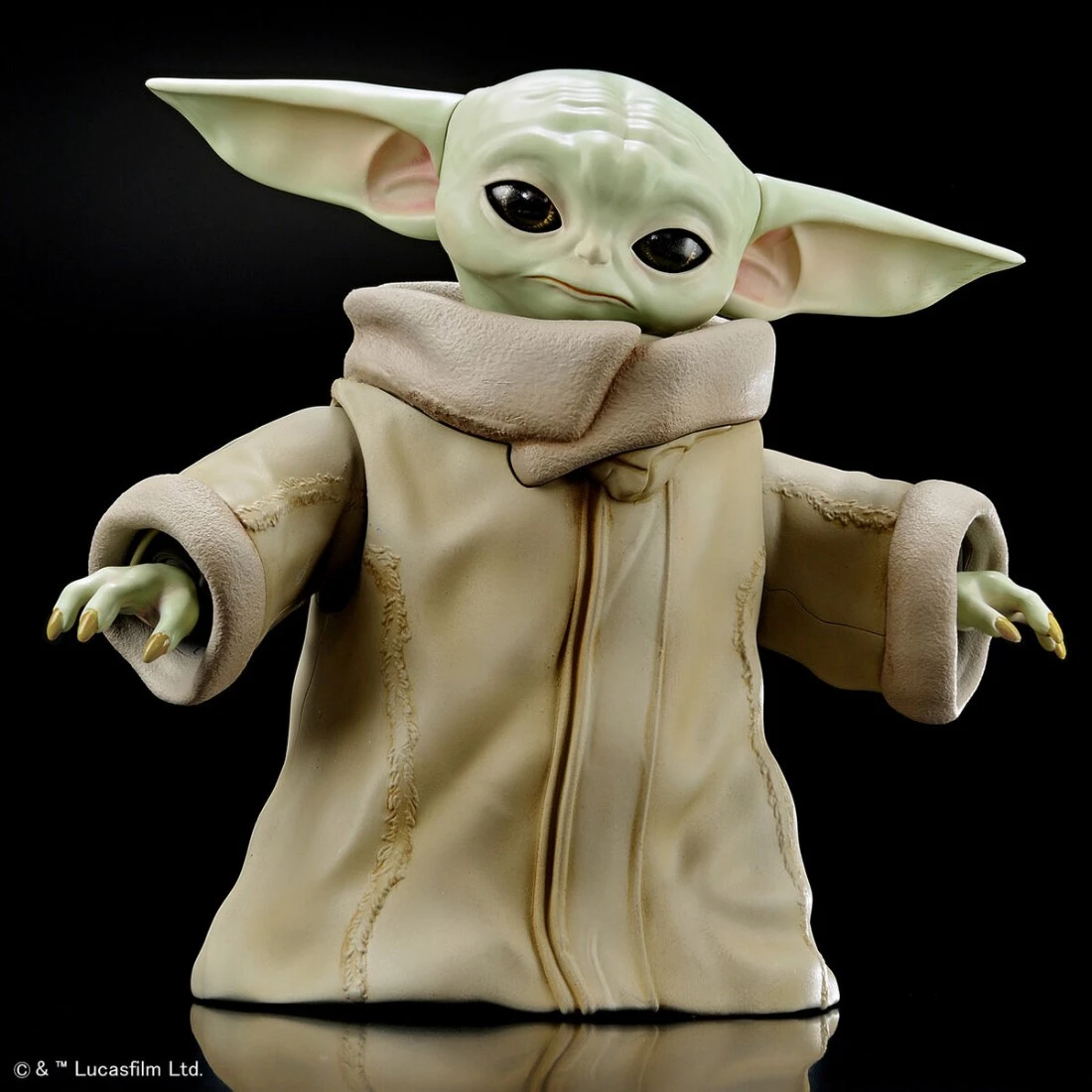 1/4 Star Wars 星際大戰 格羅古