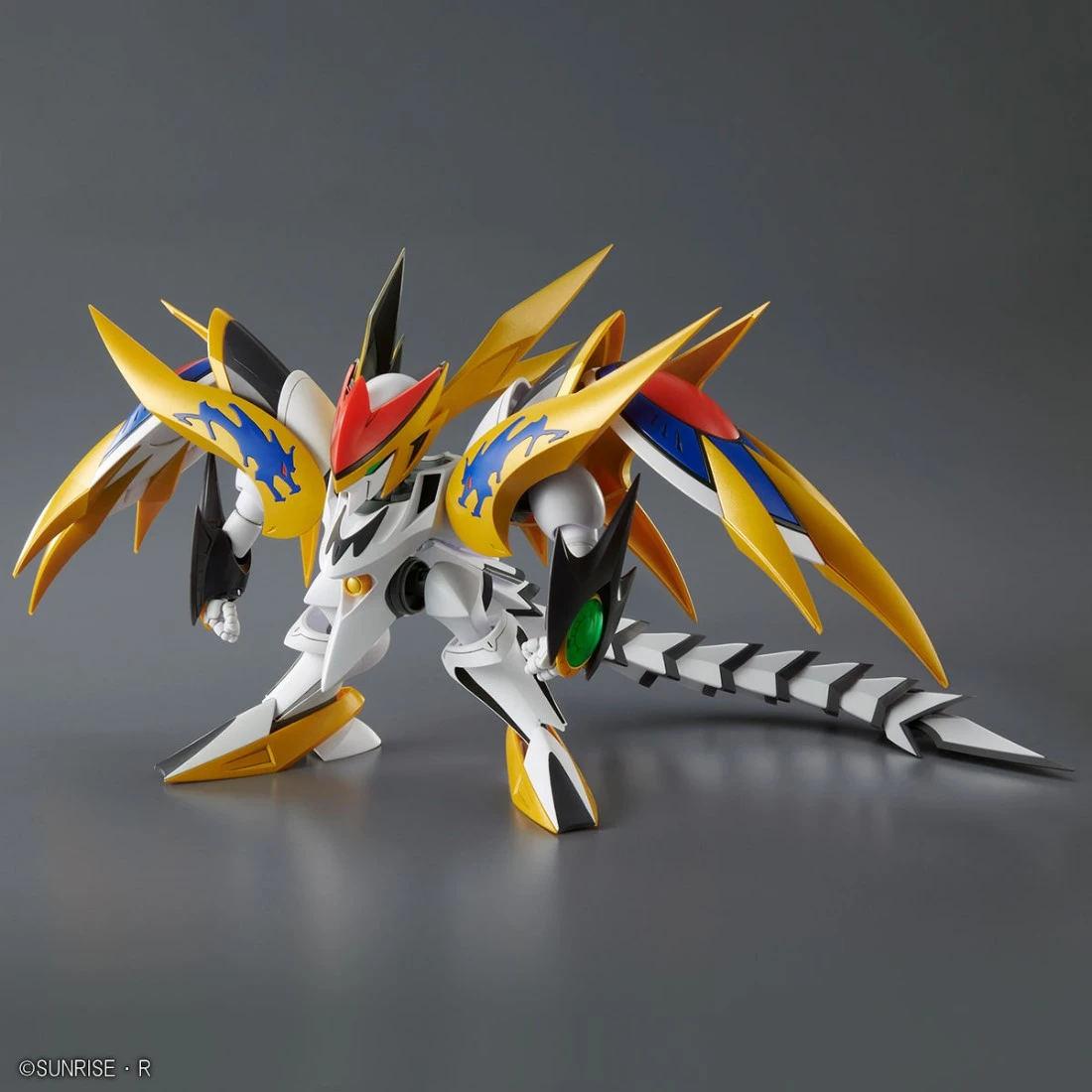 HG 魔神英雄傳 超魔神龍神丸