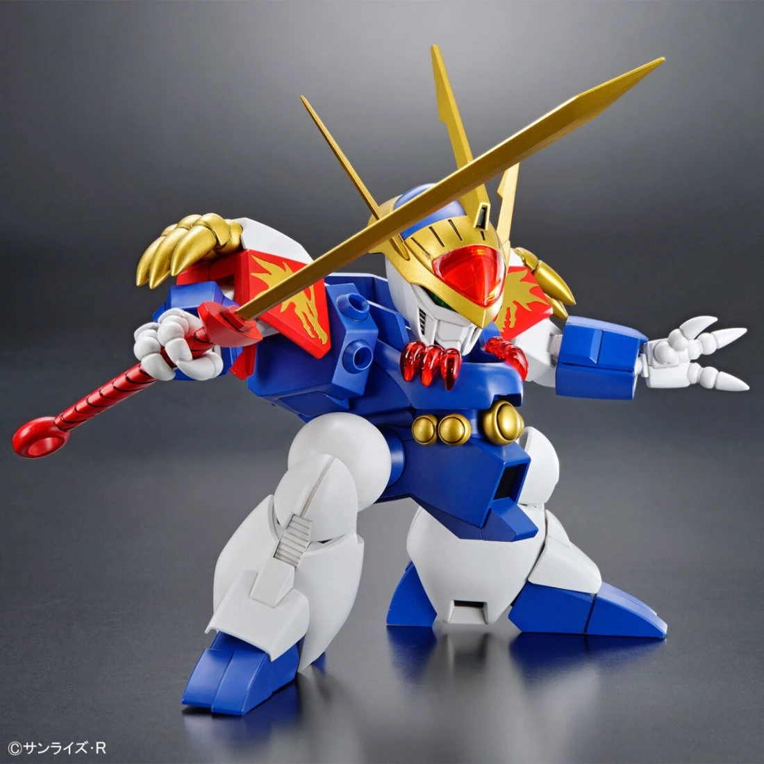 HG 魔神英雄傳 龍神丸