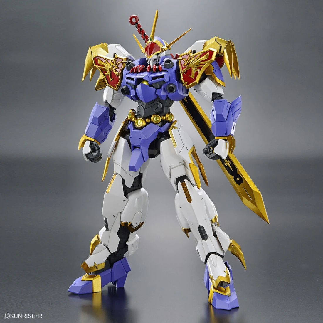 HG IMGN 魔神英雄傳 龍神丸 增幅版