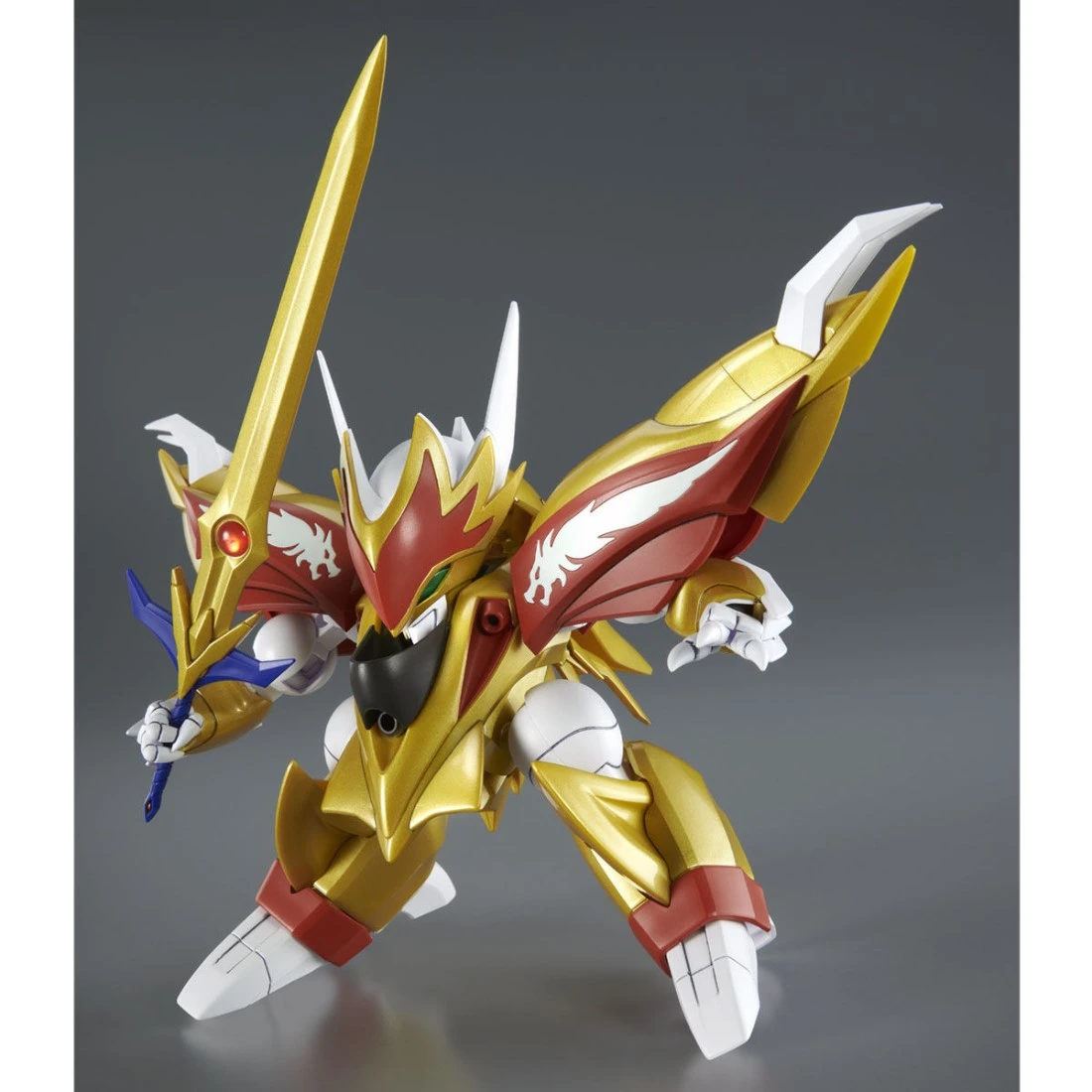 HG 魔神英雄傳 龍星丸