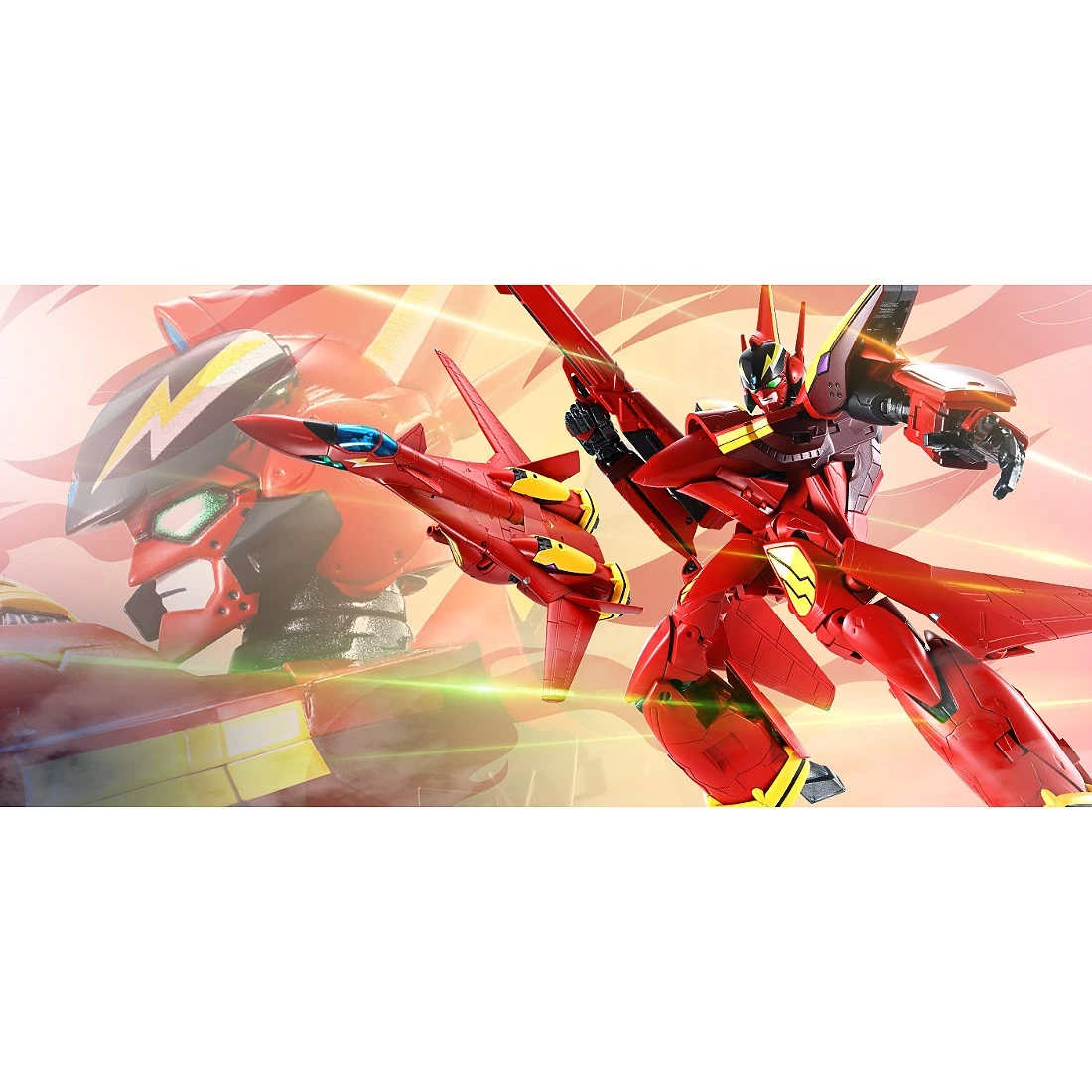 特價 代理版 HI-METAL R 超時空要塞 YF-19改 火焰女武神