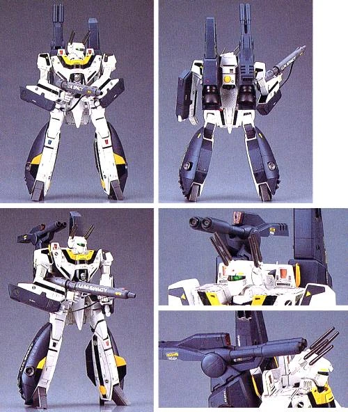 超時空要塞 VF-1S