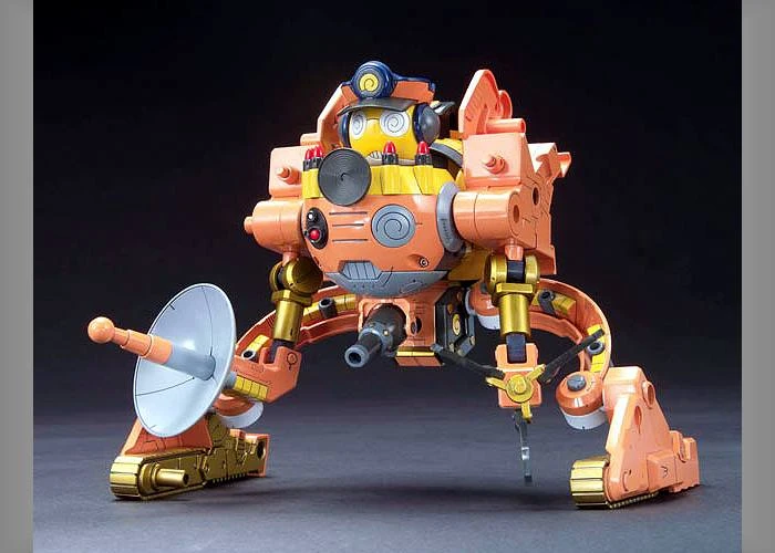 Keroro軍曹 43 王者 Kururu 機器人 超海王模式