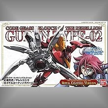 Bandai 1/35 反叛的魯路修 紅蓮2式 特別版