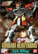 1/144 鋼彈W 04 重武裝鋼彈 Ver.WF