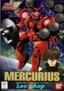 1/144 鋼彈W 08 馬克里斯 MERCURIUS Ver.WF