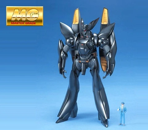 MG 1/35 機動警察 TYPE-J9 葛里風 飛行 水中組件