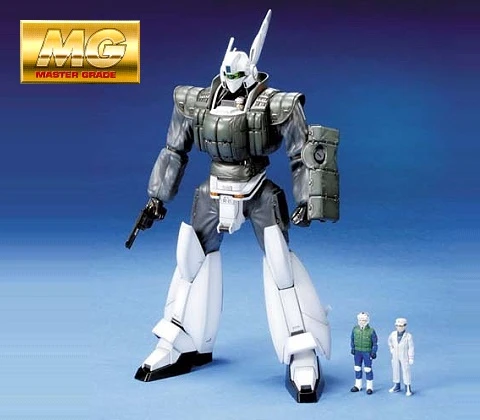 MG 1/35 機動警察 英格蘭姆 1號機 REACTIVE ARMOR TYPE
