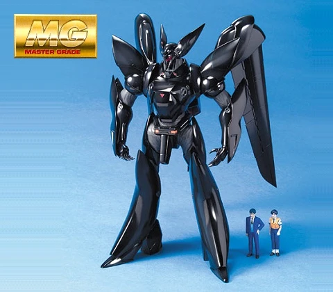 MG 1/35 機動警察 TYPE-J9 葛里風 飛行