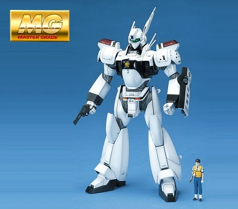 MG 1/35 機動警察 英格蘭姆 1號機