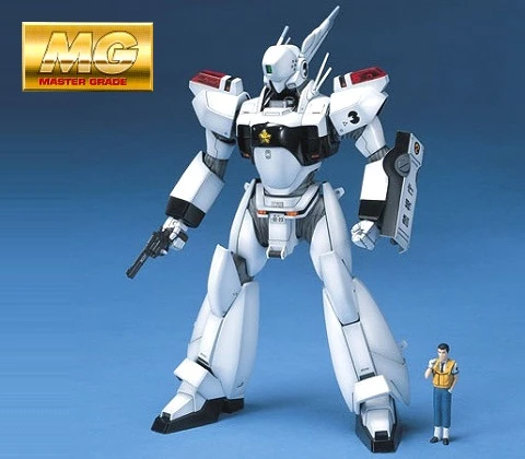 MG 1/35 機動警察 英格蘭姆 3號機