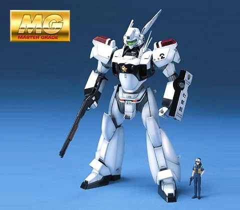 MG 1/35 機動警察 英格蘭姆 2號機