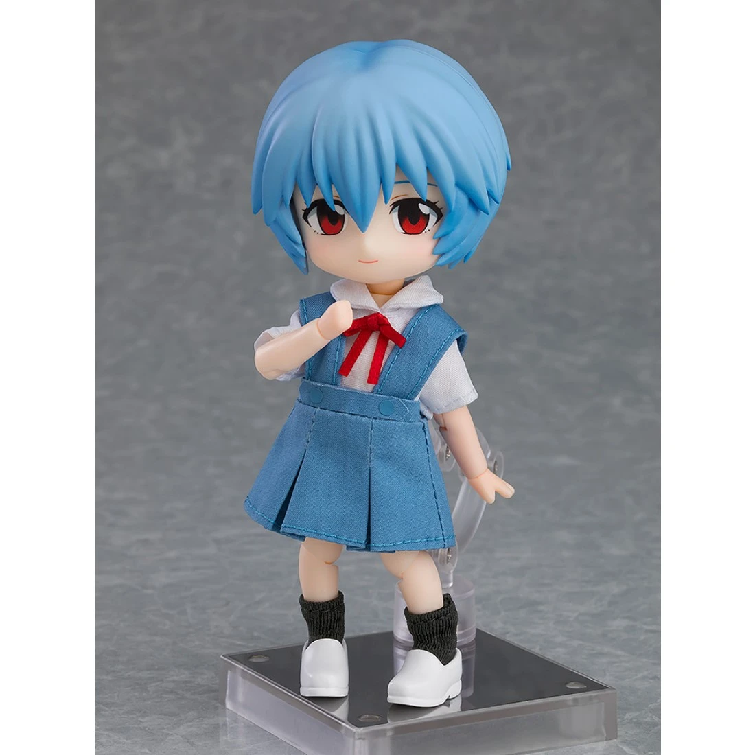 代理版 GSC 黏土娃 福音戰士 新劇場版 綾波零